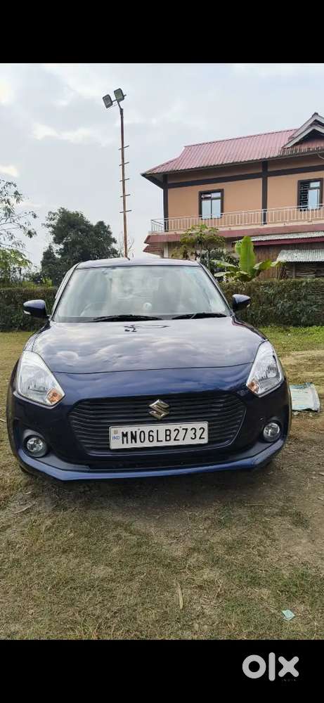 Swift Zxi 2020 Petrol 30000 Km