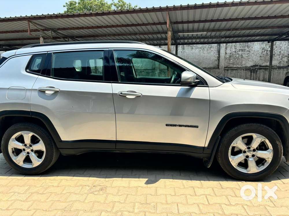 Jeep Compass 2018 Diesel Well Maintained