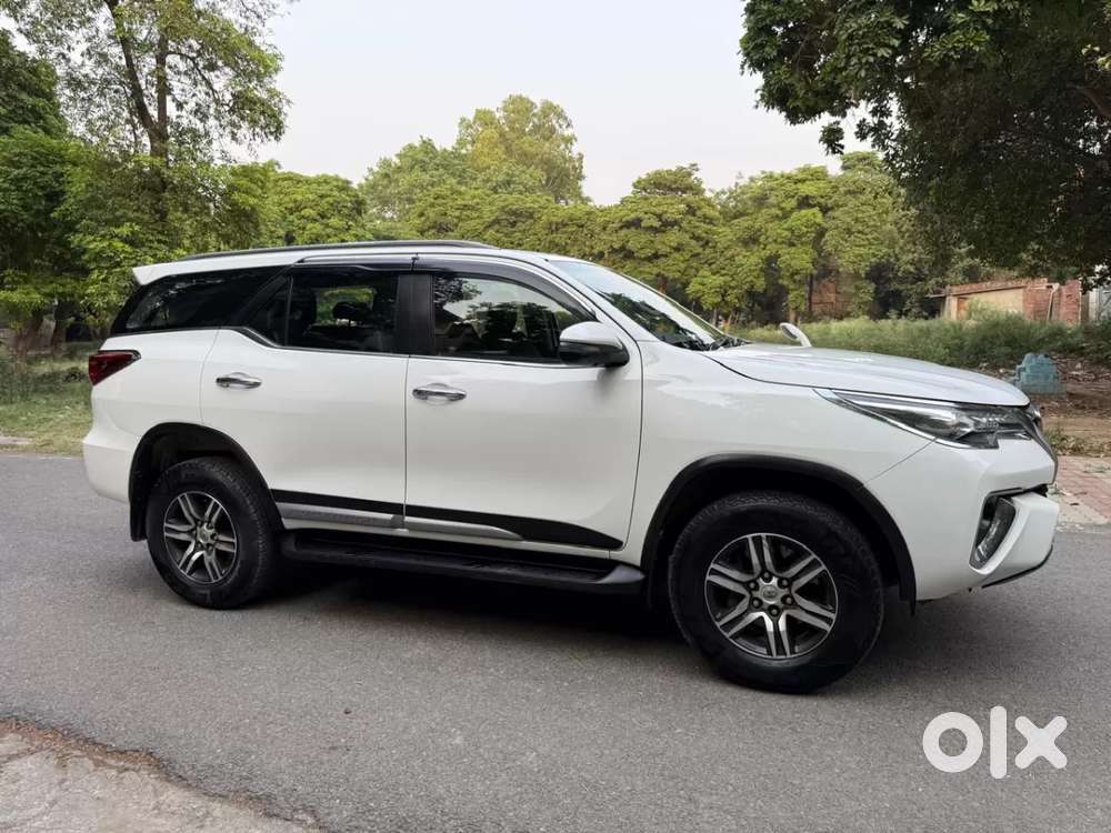 Toyota Fortuner 4x2 At 2.8 Diesel, 2019, Diesel