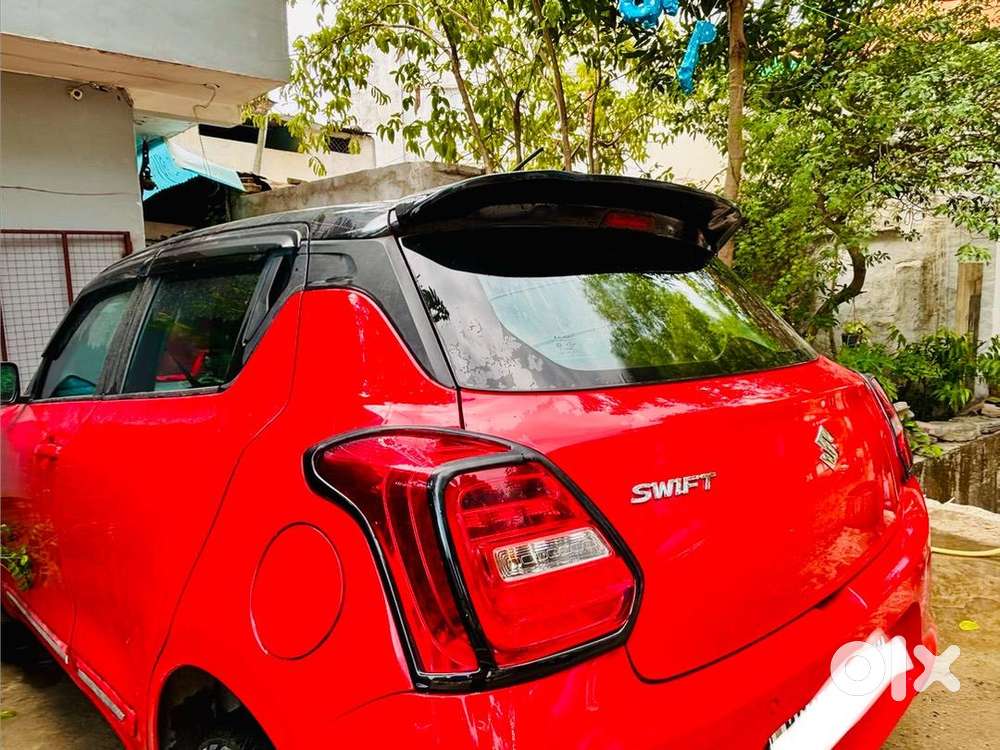 Maruti Suzuki Swift 2024 Fresh New Conditon