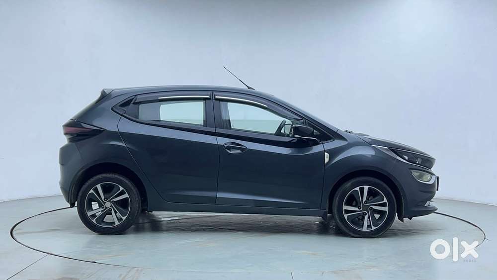 Tata Altroz 1.2 Xz Plus I-turbo, 2021, Petrol