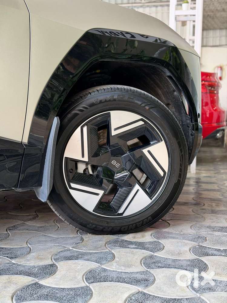 Mahindra Be 6 Be, 2025, Electric