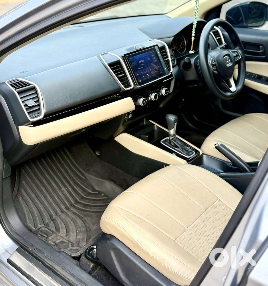 Honda City V Petrol Cvt, 2022, Petrol