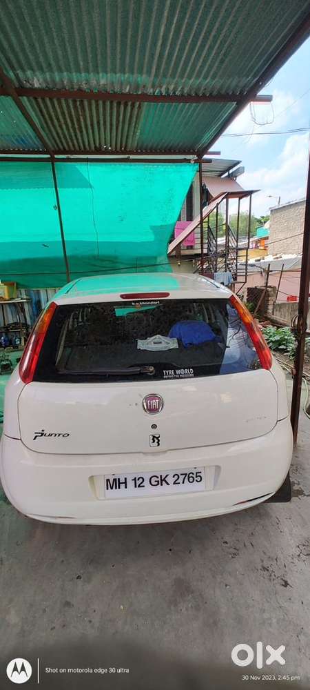Fiat Punto 2010 Diesel Well Maintained