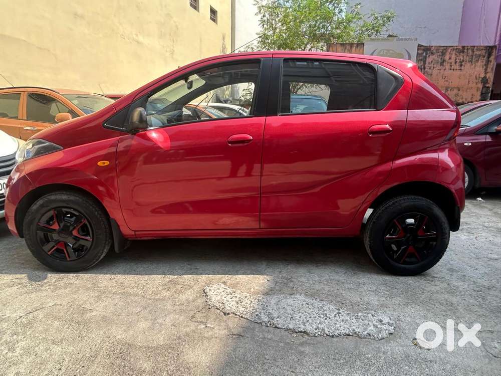 Datsun Redi Go 1.0 Limited Edition 2018, 2018, Petrol