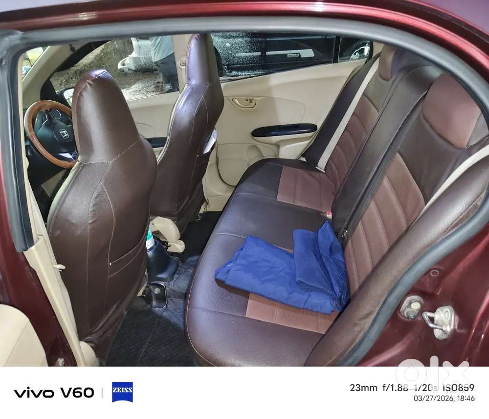 Honda Amaze 2014 Diesel 91000 Km Driven