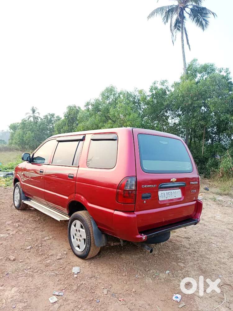 Chevrolet Tavera 2007 Diesel Excellent Maintained