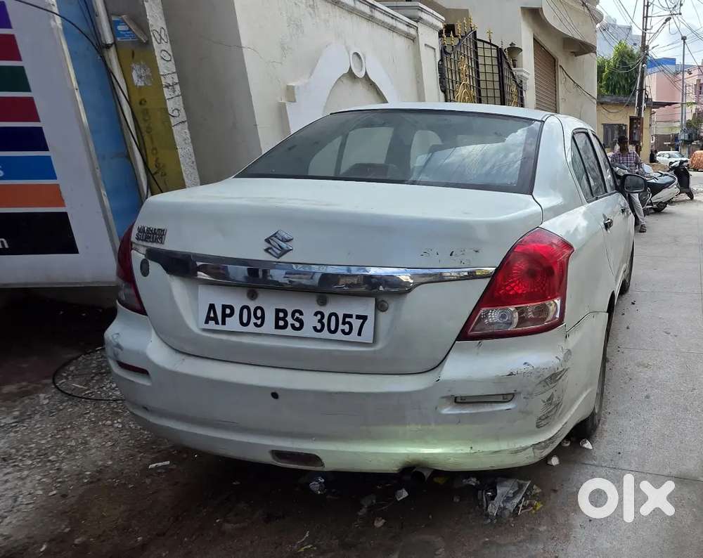 Maruti Suzuki Dzire 2008 Diesel