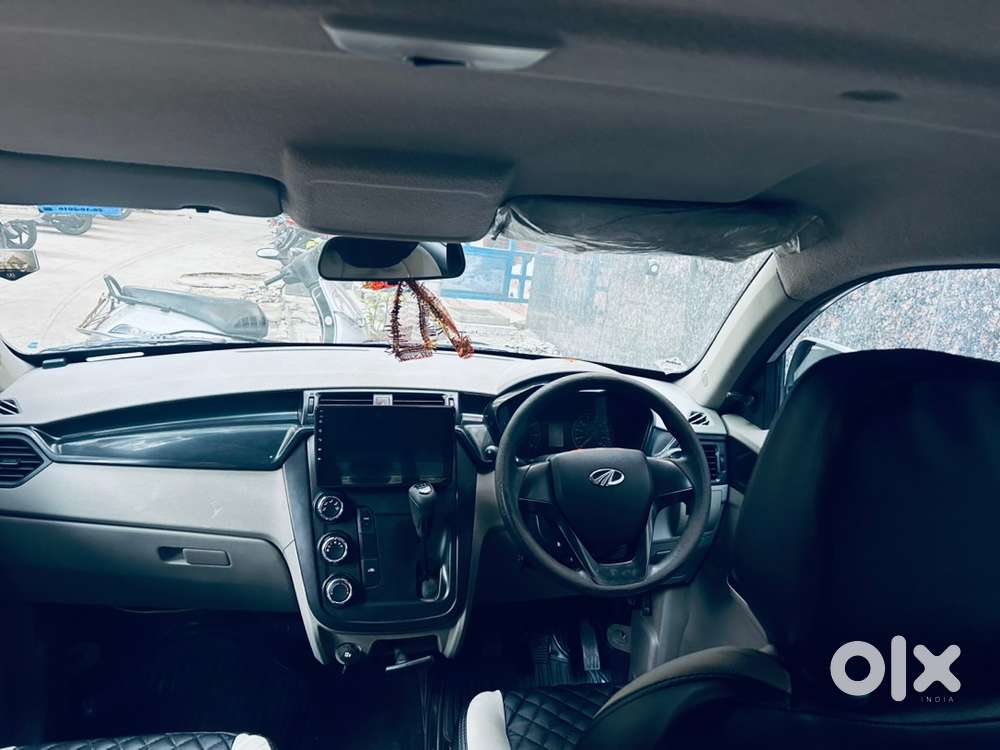 Mahindra Kuv 100 2016 Diesel Well Maintained