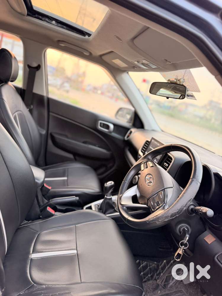 Hyundai Venue Sx Mt, 2020, Diesel