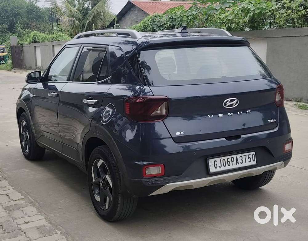 Hyundai Venue Sx Opt Turbo, 2019, Petrol
