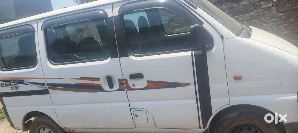 Maruti Suzuki Eeco 2021 Petrol Good Condition