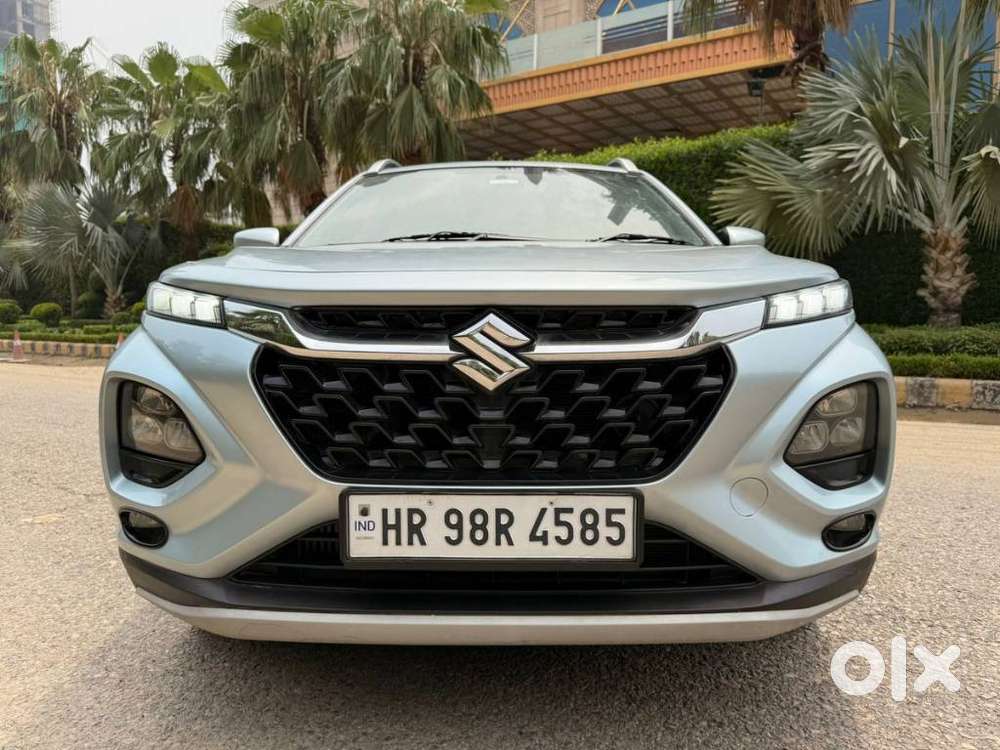 Maruti Suzuki Fronx Zeta 1.0 L Turbo 6at, 2024, Petrol