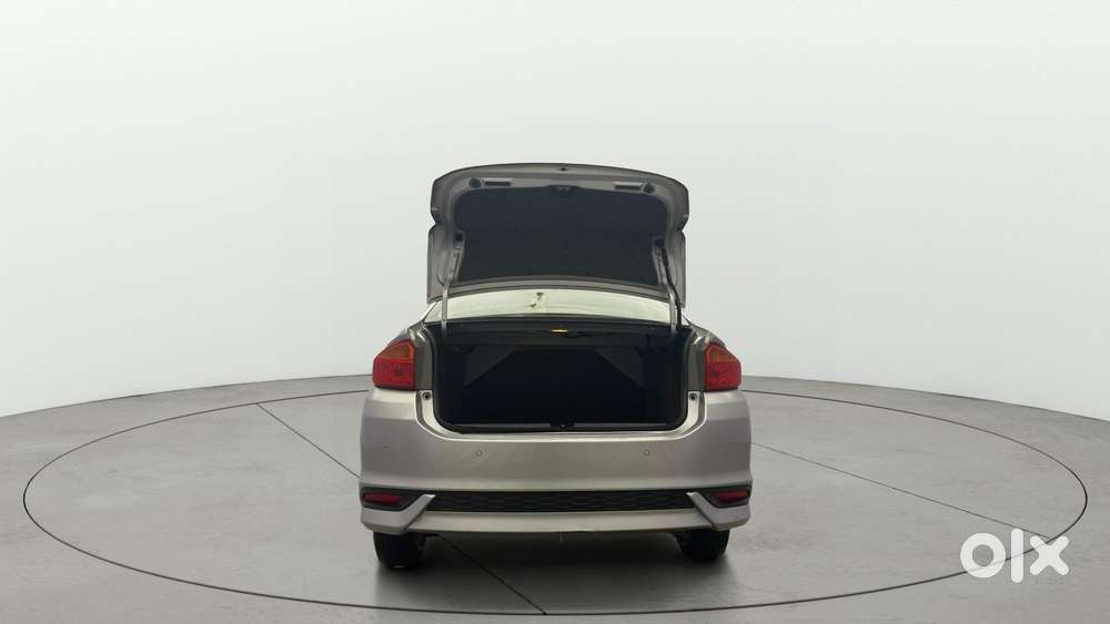 Honda City 1.5 V 4th Gen I-vtec Mt, 2021, Petrol