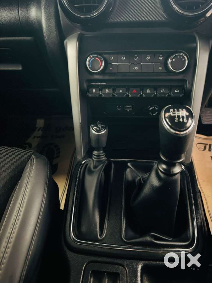 Mahindra Thar Lx Hard Top Diesel Mt 4wd, 2025, Diesel