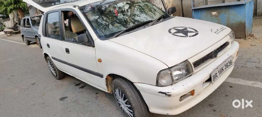 Maruti Suzuki Zen Lx 1998 Petrol Manual