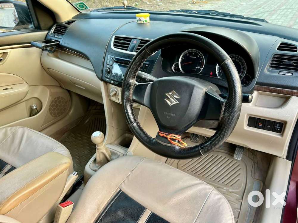 Maruti Suzuki Swift Dzire Vdi (o), 2017, Diesel