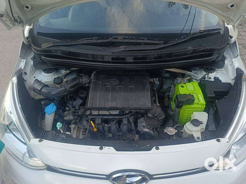Hyundai Grand I10 Sportz(o) 1.2 Mt, 2018, Petrol