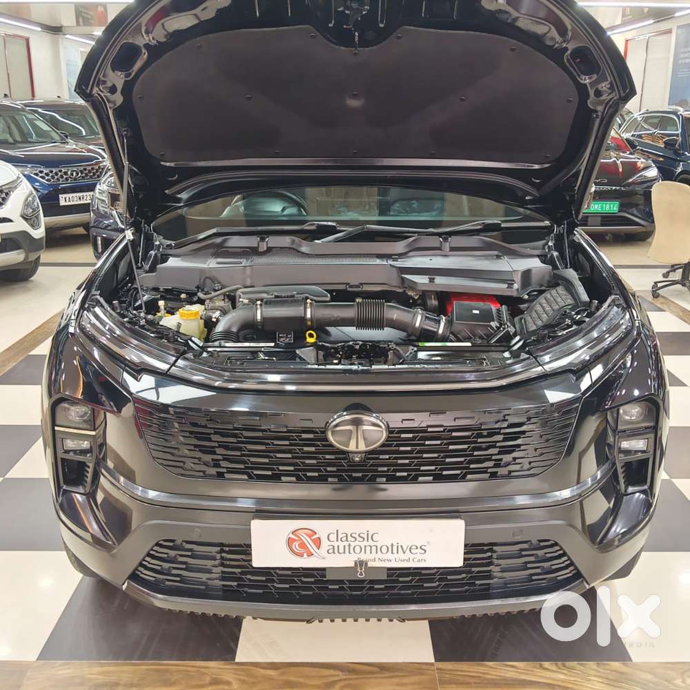 Tata Safari Adventure Plus Dark Edition At, 2024, Diesel