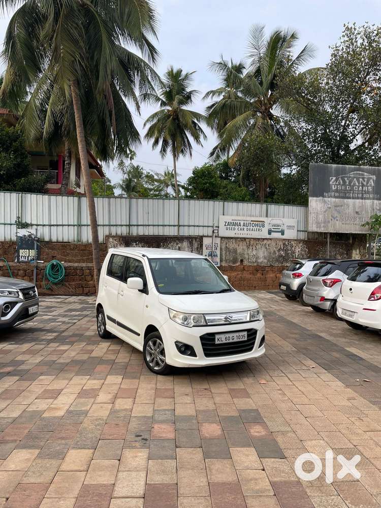 Maruti Suzuki Wagon R Stingray Vxi, 2013, Petrol