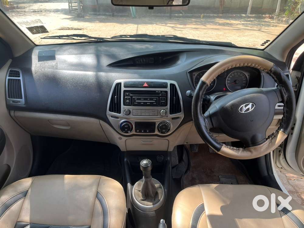 Hyundai I20 2013 Petrol Well Maintained
