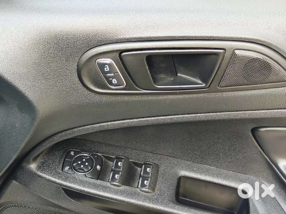 Ford Ecosport 1.5 Tdci Ambiente, 2020, Diesel