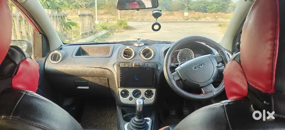 Ford Figo 2011 Petrol Good Condition