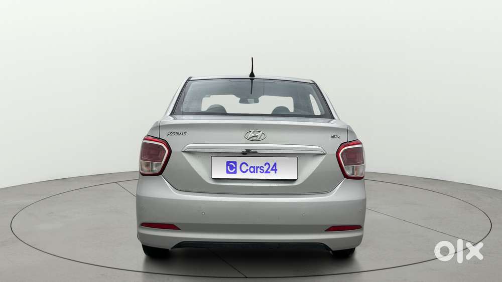 Hyundai Xcent Sx 1.2, 2016, Petrol