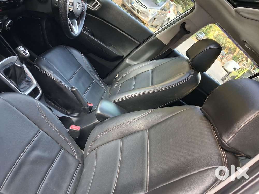 Hyundai Venue Sx (o) Mt 1.5 Diesel, 2019, Diesel