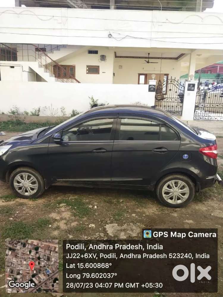 Tata Zest 1.2t 2015