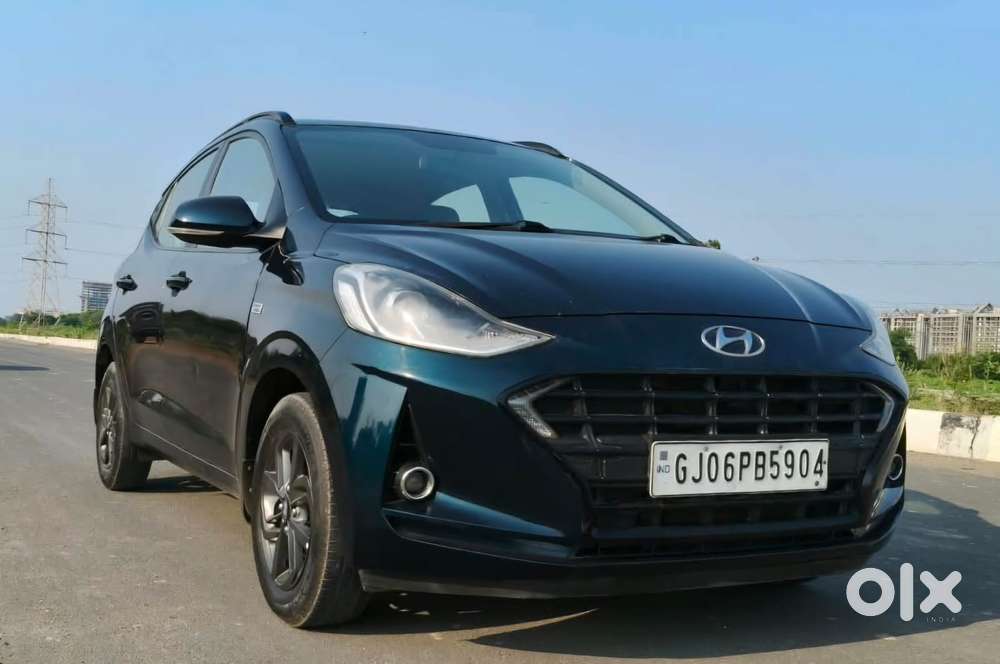 Hyundai Grand I10 Nios Sportz Amt 1.2 Kappa Vtvt, 2019, Petrol
