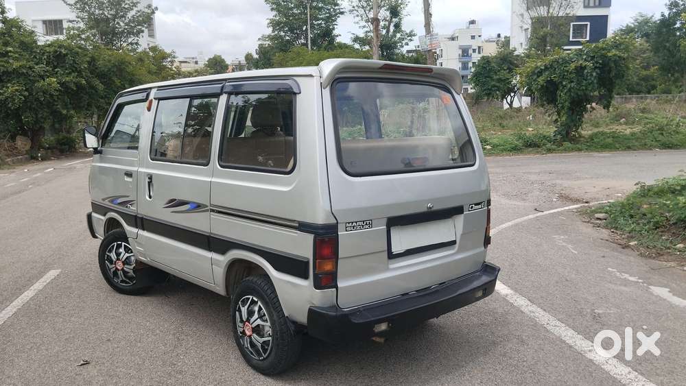 Maruti Suzuki Omni 8 Seater, 2013, Petrol