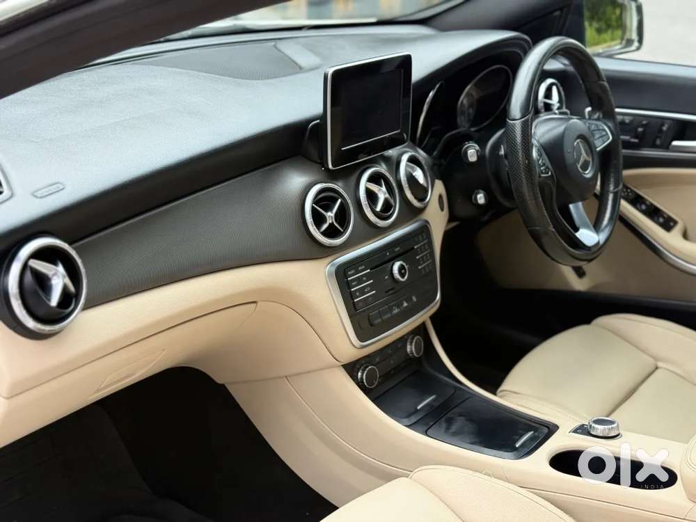 Mercedes-benz Cla 200 Cdi Style, 2016, Diesel