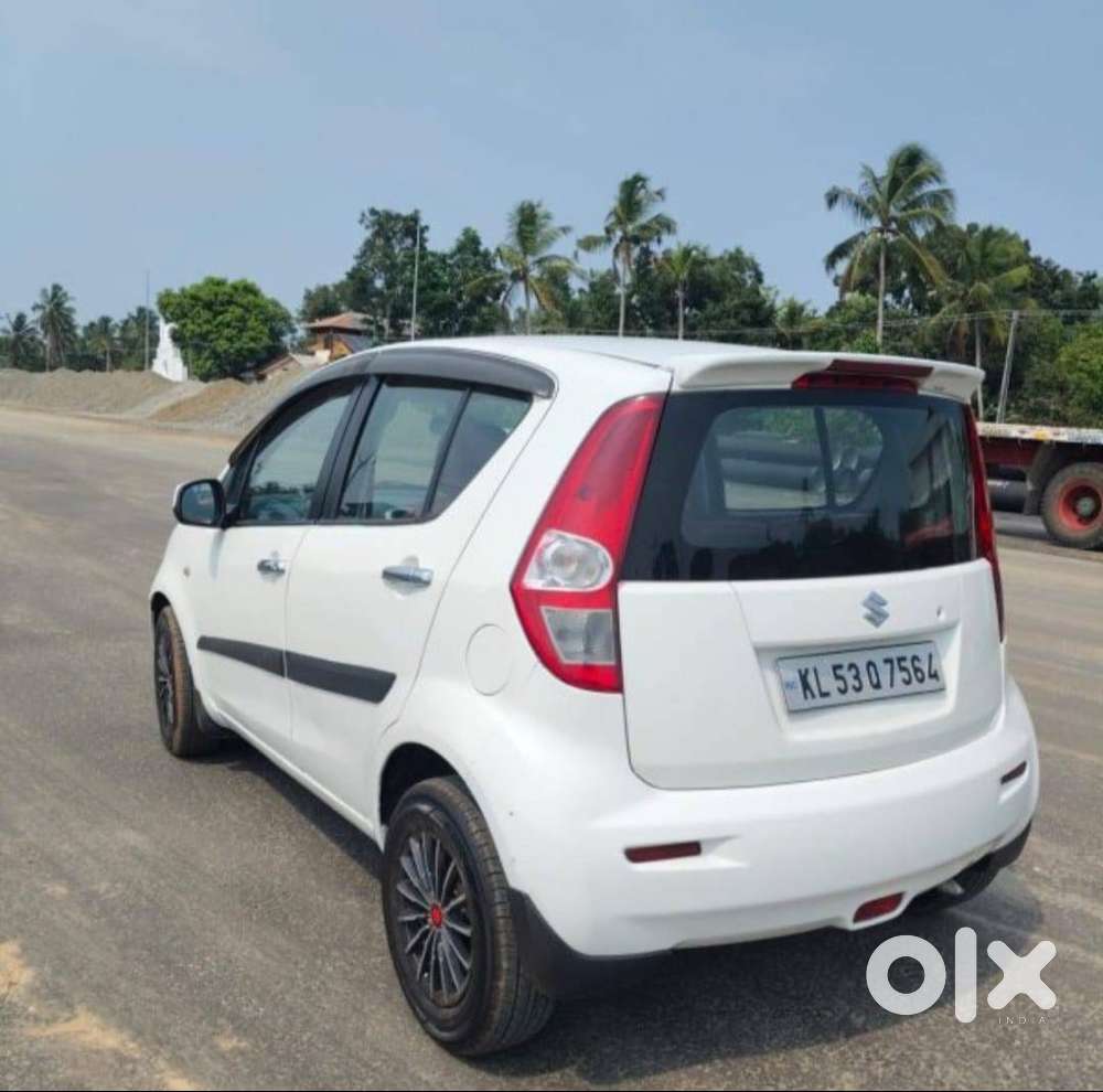 Maruti Suzuki Ritz 2015 Good Condition