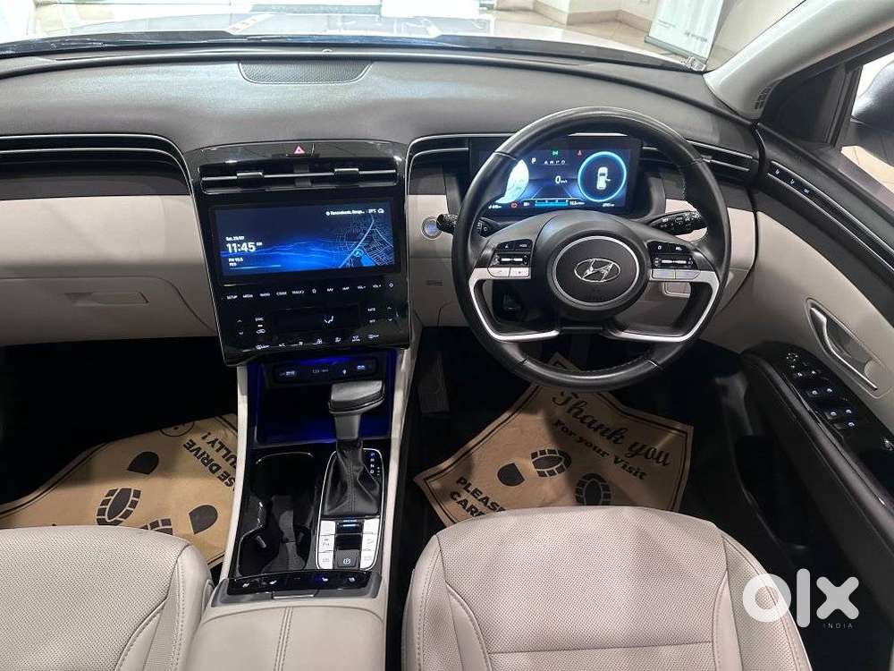 Hyundai Tucson Signature 2.0 At Diesel, 2024, Diesel