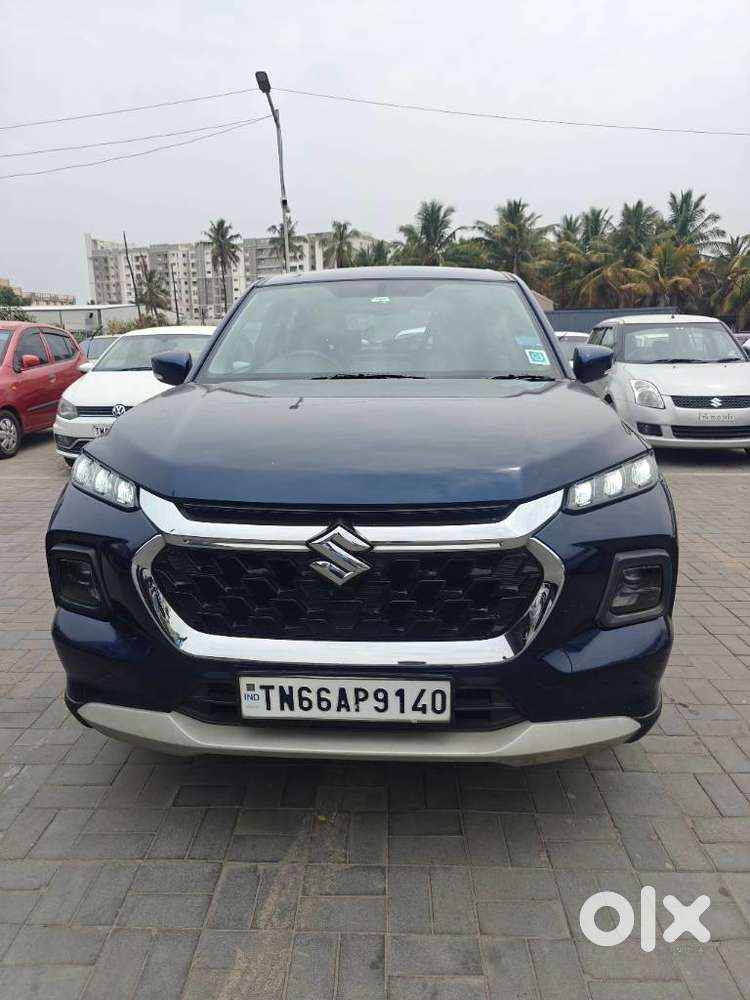 Maruti Suzuki Grand Vitara 1.5 Zeta Smart Hybrid, 2023, Petrol