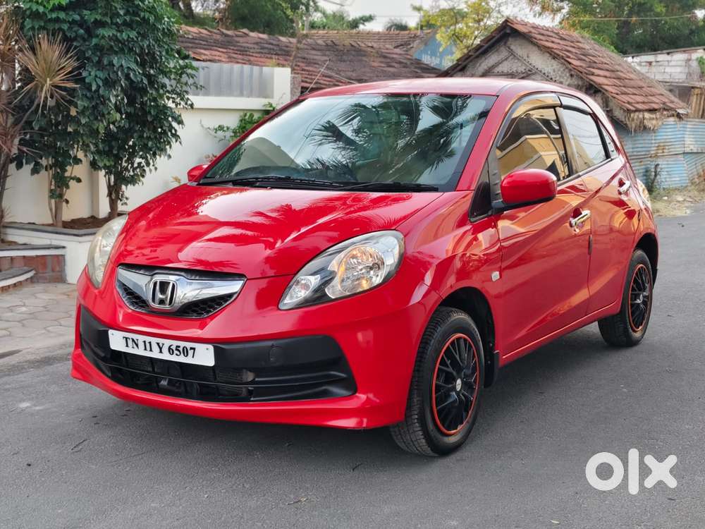 Honda Brio, 2013, Petrol