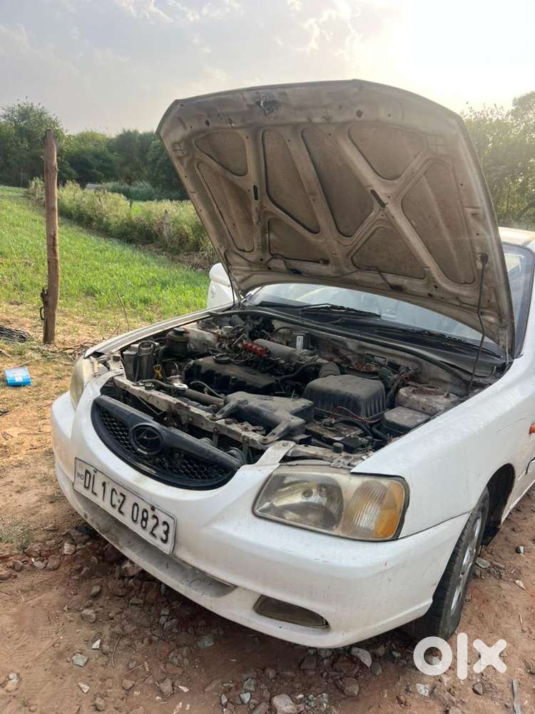 Hyundai Accent 2013