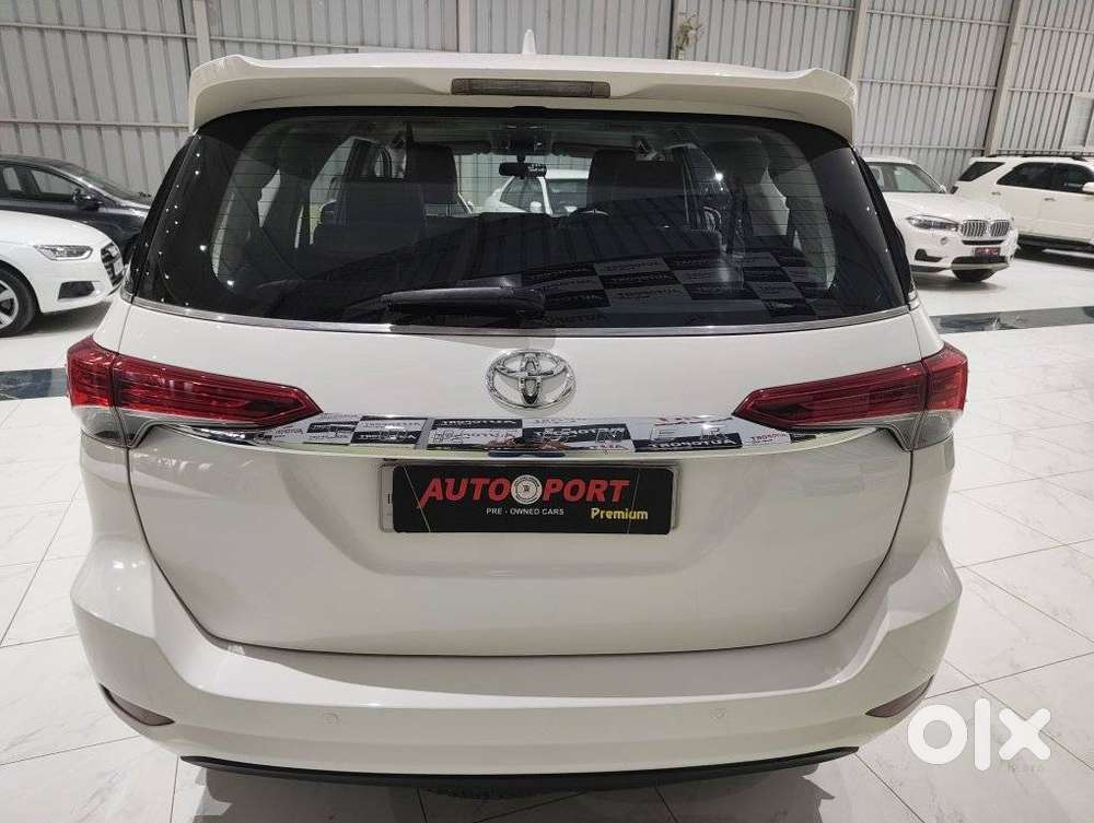 Toyota Fortuner 4x2 At 2.8 Diesel, 2017, Diesel