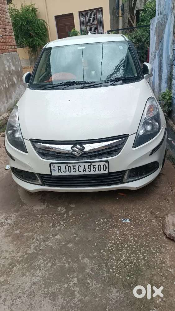 Maruti Suzuki Dzire Vdi 2016
