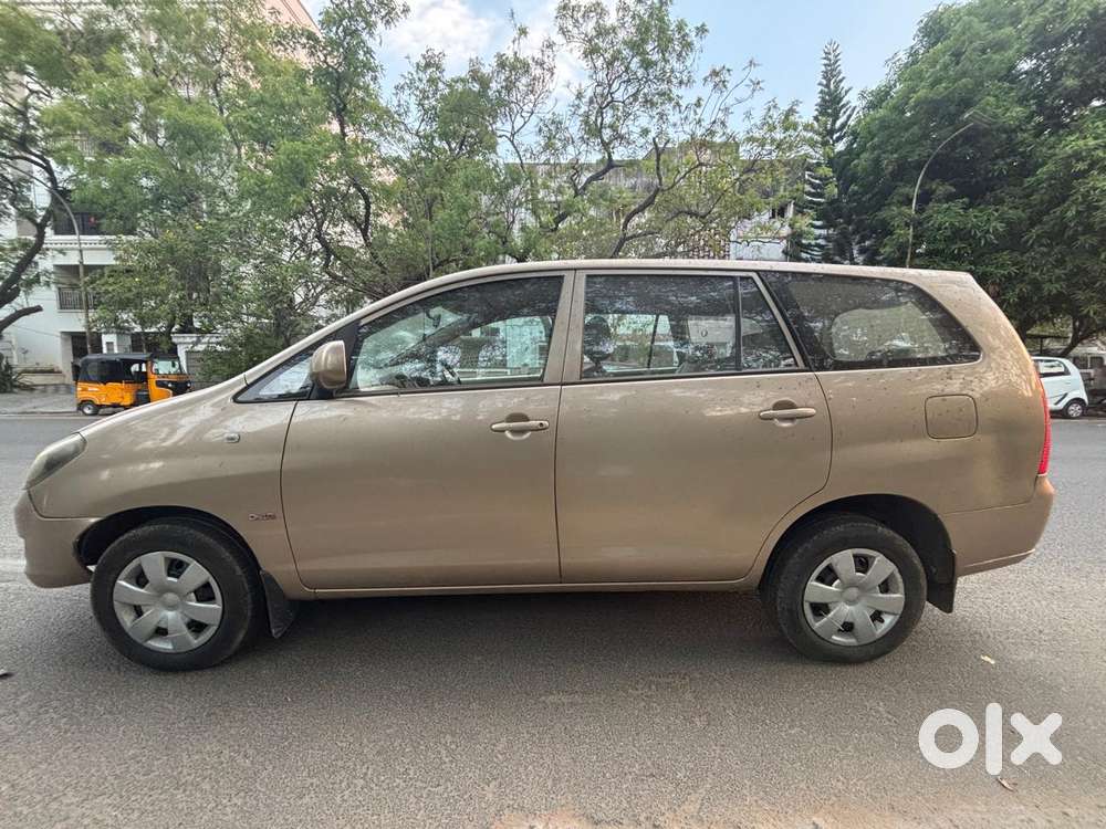 Toyota Innova 2.5 G (diesel) 7 Seater, 2005, Diesel