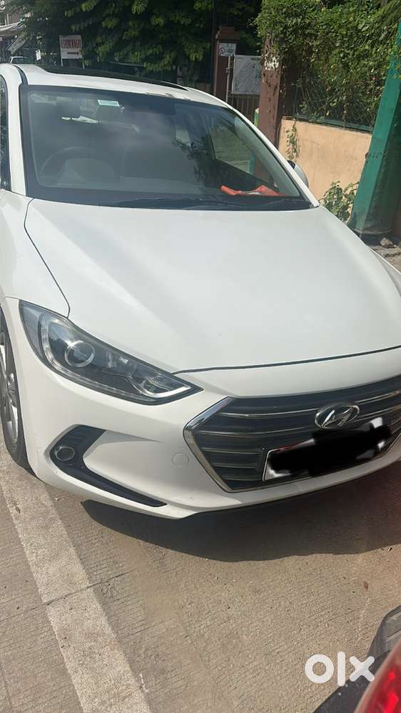 Hyundai Elantra Diesel 2017