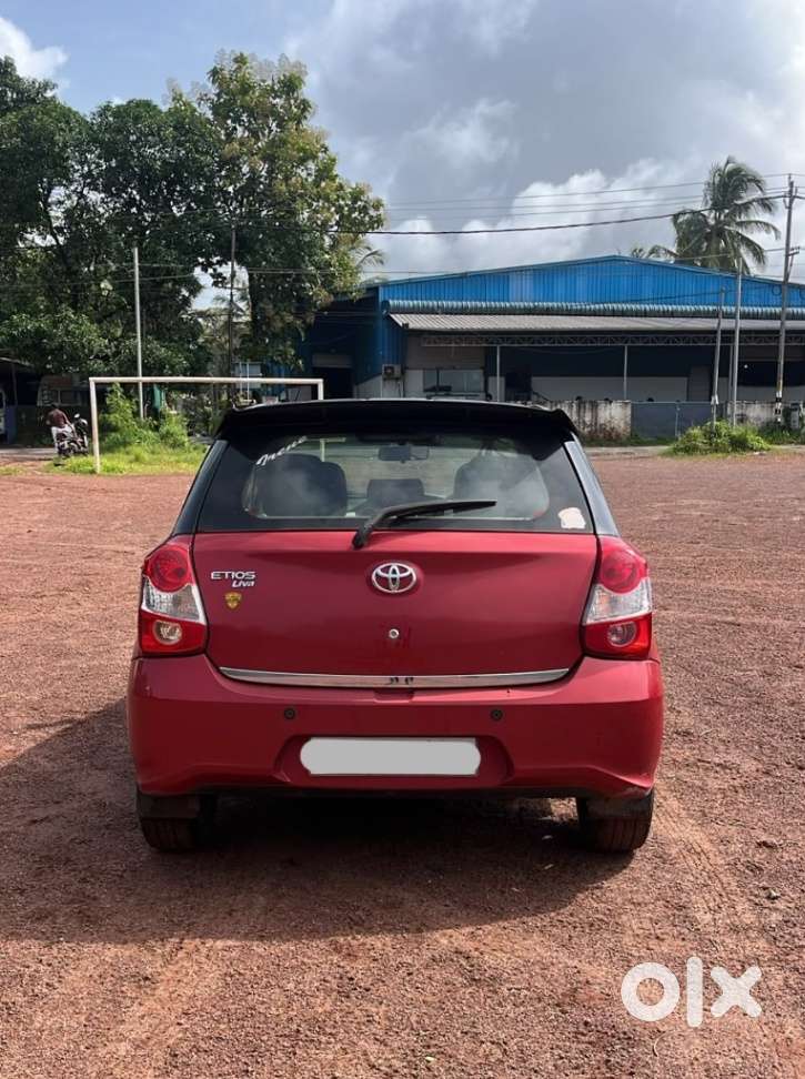 Toyota Etios Liva, 2019, Petrol
