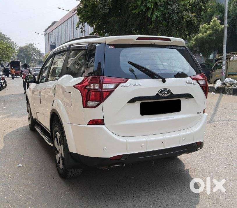 Mahindra Xuv500 W7, 2018, Diesel