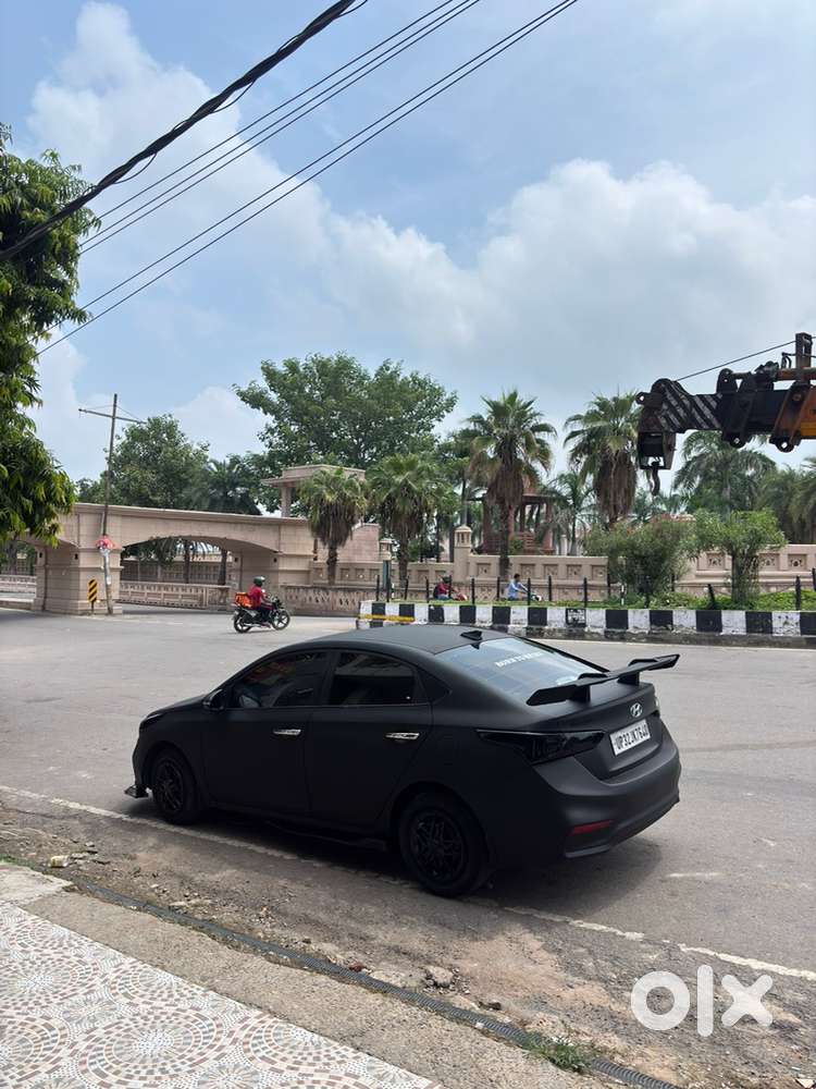 Hyundai Verna Diesel 2017