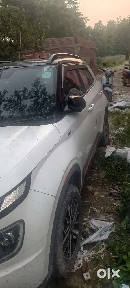 Hyundai Venue N Line 2023 Dual Tone