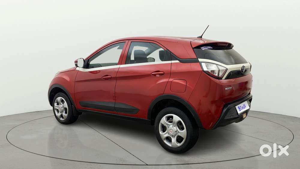 Tata Nexon 1.2 Revotron Xm, 2017, Petrol