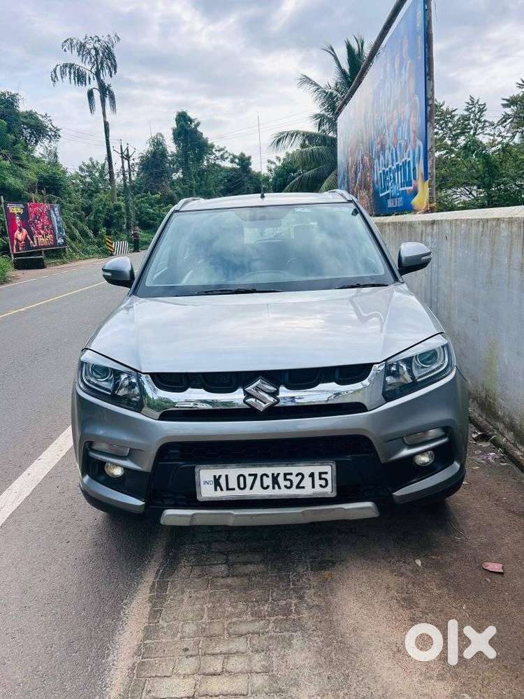Maruti Suzuki Brezza Zdi Plus, 2017, Diesel