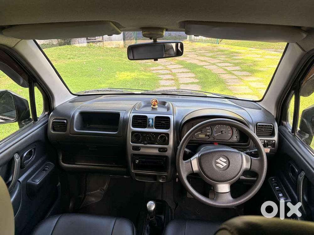 Maruti Suzuki Wagon R Vxi Minor, 2008, Petrol