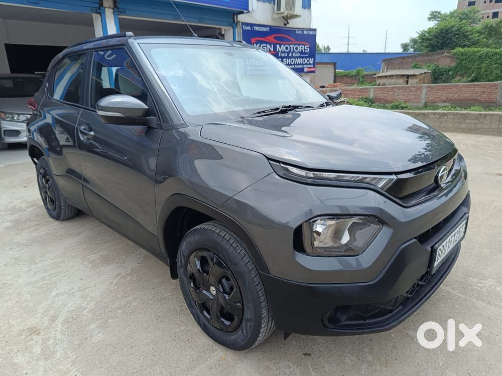 Tata Punch Adventure, 2022, Petrol